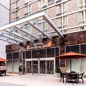 Hilton Garden West 35th Street 3*, New York USA