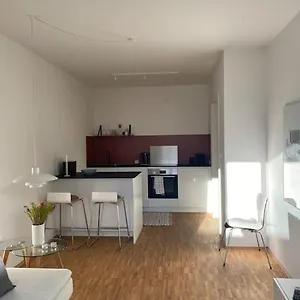 Modernes Im Scandinavian Design , Hamburg Deutschland